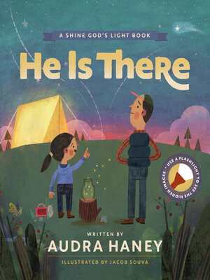 cover image of He Is There